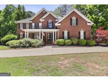 Photo one of 100 Old Plantation Way Fayetteville GA 30214 | MLS 10292501