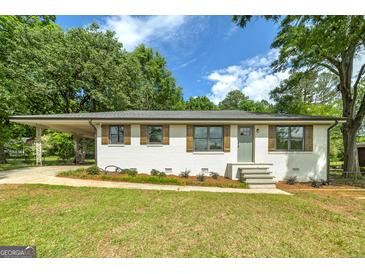 Photo one of 277 Decatur Rd. Mcdonough GA 30253 | MLS 10292990