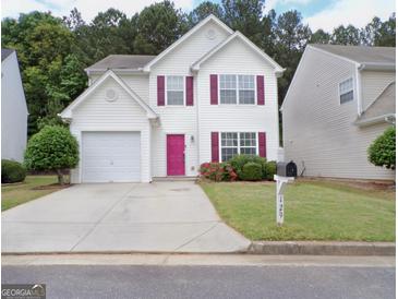 Photo one of 129 Spring Walk Way Lawrenceville GA 30046 | MLS 10293168