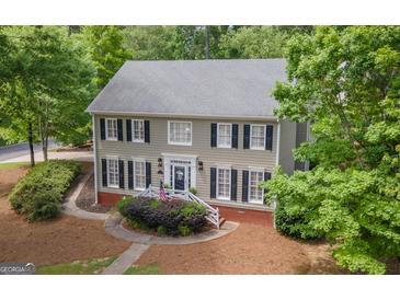 Photo one of 135 Colonnade Dr Peachtree City GA 30269 | MLS 10293190