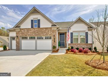 Photo one of 701 Indian Hawthorn Ct Peachtree City GA 30269 | MLS 10293903