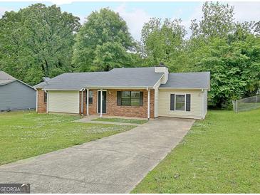 Photo one of 543 Oak Trace Jonesboro GA 30238 | MLS 10294509