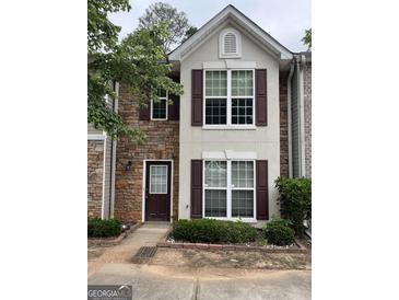 Photo one of 8346 Carlington Ln Jonesboro GA 30236 | MLS 10295266