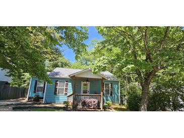 Photo one of 1901 E Farris Ave East Point GA 30344 | MLS 10299626