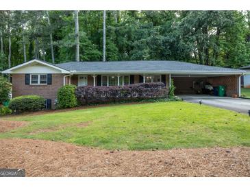 Photo one of 2604 Lucky Valley Dr Tucker GA 30084 | MLS 10301593