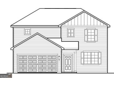 Photo one of 7255 (Lot 43) Deering Ct Douglasville GA 30134 | MLS 10324589