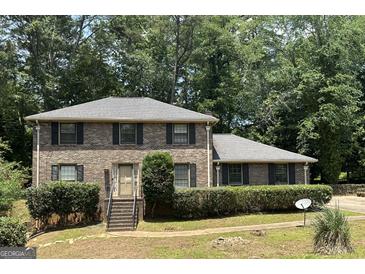 Photo one of 4232 Executive Dr Stone Mountain GA 30083 | MLS 10337498