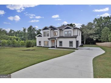 Photo one of 461 Trousseau Ln Mcdonough GA 30252 | MLS 10337962