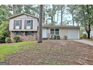 Photo one of 862 Alpine Way Forest Park GA 30297 | MLS 10342490