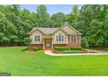 Photo one of 140 Carriage Gate Dr Sharpsburg GA 30277 | MLS 10346682