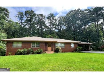 Photo one of 154 Asa Moseley Rd Mcdonough GA 30252 | MLS 10347661