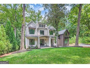 Photo one of 306 Pinecrest Rd Atlanta GA 30342 | MLS 10348209