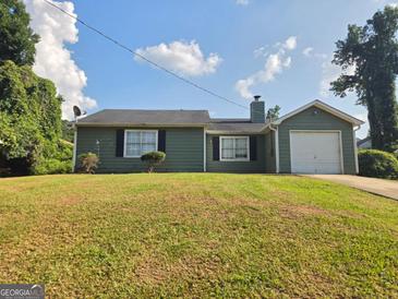 Photo one of 1158 Crystal Lake Rd Atlanta GA 30349 | MLS 10353823