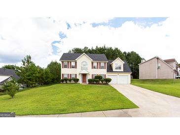 Photo one of 4168 English Valley Dr Ellenwood GA 30294 | MLS 10355894