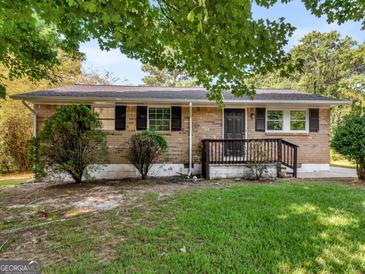 Photo one of 151 Andover Dr Jonesboro GA 30238 | MLS 10356729