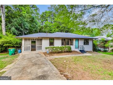 Photo one of 1110 Rockcut Rd Forest Park GA 30297 | MLS 10360280