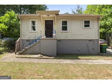 Photo one of 447 Barton Dr Forest Park GA 30297 | MLS 10360470