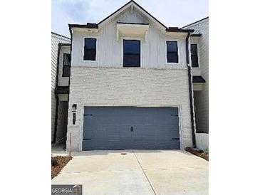 Photo one of 2046 Underwood Drive (Lot 18) Lawrenceville GA 30043 | MLS 10361701