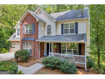 Photo one of 4080 Fawn Valley Dr Loganville GA 30052 | MLS 10363658