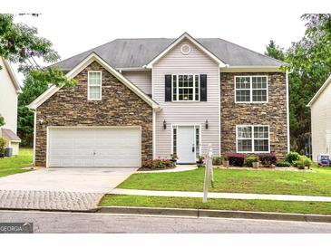 Photo one of 3522 Skyland Ridge Ct Loganville GA 30052 | MLS 10368780