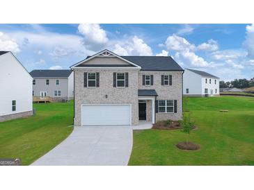 Photo one of 516 Whitman ( Lot 2005) Lane # 2005 Stockbridge GA 30281 | MLS 10369799