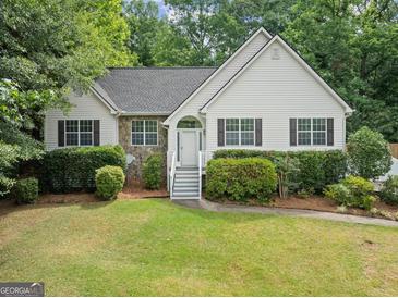 Photo one of 7115 Shady Oak Ln Cumming GA 30040 | MLS 10374613