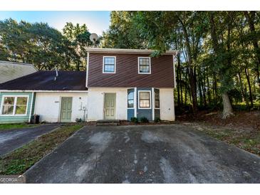 Photo one of 8694 Ashley Way Douglasville GA 30134 | MLS 10374623