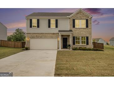 Photo one of 321 Capri Ct Mcdonough GA 30252 | MLS 10375566