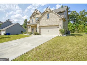 Photo one of 3201 Camden Ct South Fulton GA 30349 | MLS 10377458