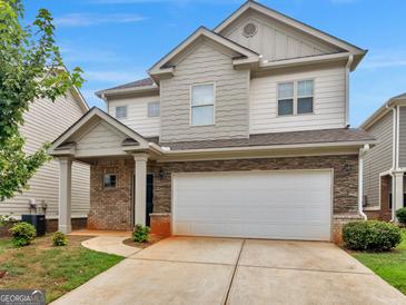 Photo one of 120 Daisy Cir Mcdonough GA 30252 | MLS 10381076