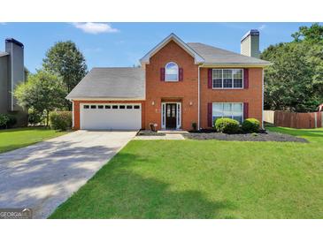 Photo one of 16 Jodeco Station Dr Stockbridge GA 30281 | MLS 10382349