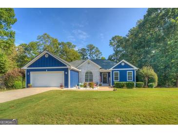 Photo one of 2037 Emily Dr Social Circle GA 30025 | MLS 10385025