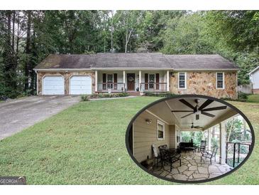 Photo one of 2807 Raven Wood Dr Snellville GA 30078 | MLS 10385261