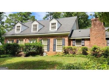 Photo one of 1488 Stratfield Ne Cir Brookhaven GA 30319 | MLS 10386449