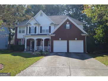 Photo one of 5725 Lake Windsor Pkwy Buford GA 30518 | MLS 10386940