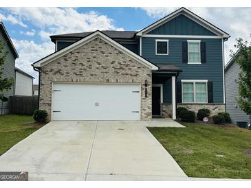 Photo one of 250 Hamilton Pointe Dr Mcdonough GA 30253 | MLS 10386998