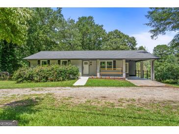 Photo one of 93 Floyd Ln Hampton GA 30228 | MLS 10387097