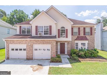 Photo one of 7041 Red Maple Ln Lithonia GA 30058 | MLS 10388622