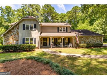 Photo one of 255 Oakcrest Dr Sharpsburg GA 30277 | MLS 10390226