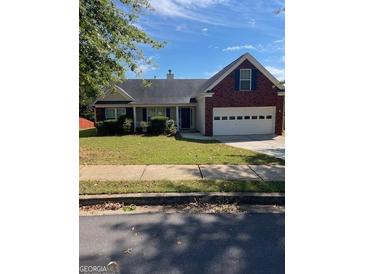 Photo one of 215 Saddlebrook Dr Covington GA 30016 | MLS 10390713