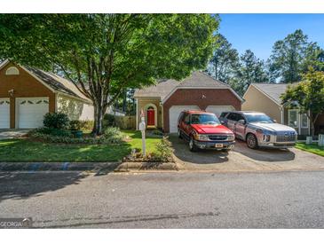 Photo one of 273 Dennis Dr Alpharetta GA 30009 | MLS 10394630