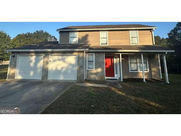 Photo one of 3971 Springleaf Pt Stone Mountain GA 30083 | MLS 10395309