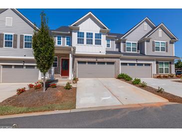 Photo one of 12 Singleton Way Peachtree City GA 30269 | MLS 10396223