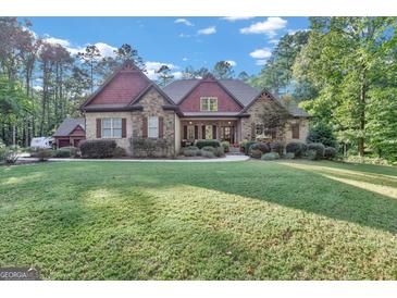 Photo one of 140 Haddock Pt Brooks GA 30205 | MLS 10396736