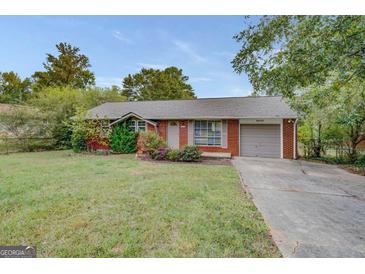 Photo one of 8332 Kendrick Rd Jonesboro GA 30238 | MLS 10397424