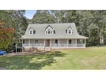 Photo one of 610 Black Dirt Rd Whitesburg GA 30185 | MLS 10397469