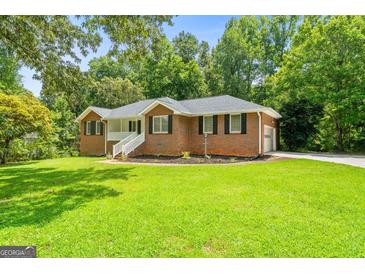 Photo one of 115 Ridgewood Cir Mcdonough GA 30252 | MLS 10405835