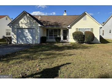 Photo one of 962 Spruce Pt Jonesboro GA 30238 | MLS 10408695