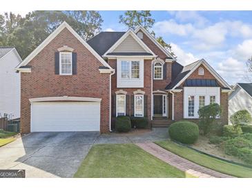 Photo one of 2725 Preston Ridge Ln Dacula GA 30019 | MLS 10412885