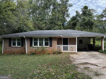 Photo one of 2369 Christian Cir Covington GA 30016 | MLS 10412939